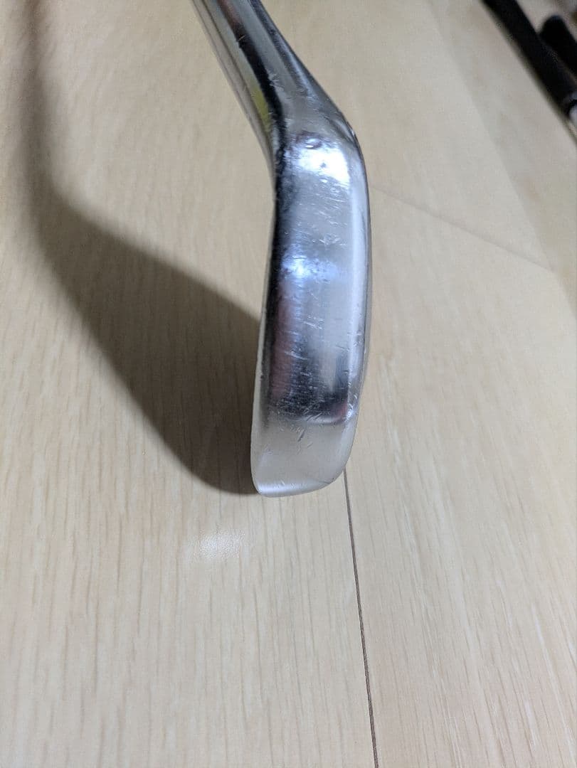 ３本セットNEXGEN （ネクスジェン）FORGED 48°52°58°ウェッジ