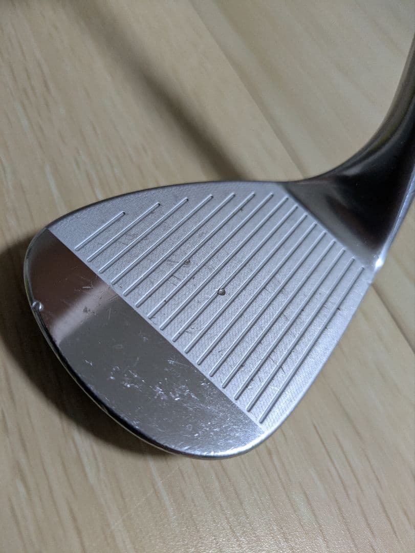 ３本セットNEXGEN （ネクスジェン）FORGED 48°52°58°ウェッジ