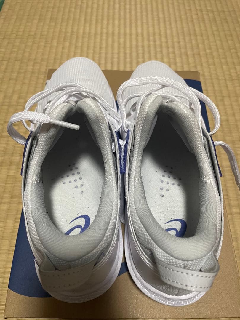 ASICS GLIDE NOVA バスケットシューズ ホワイト