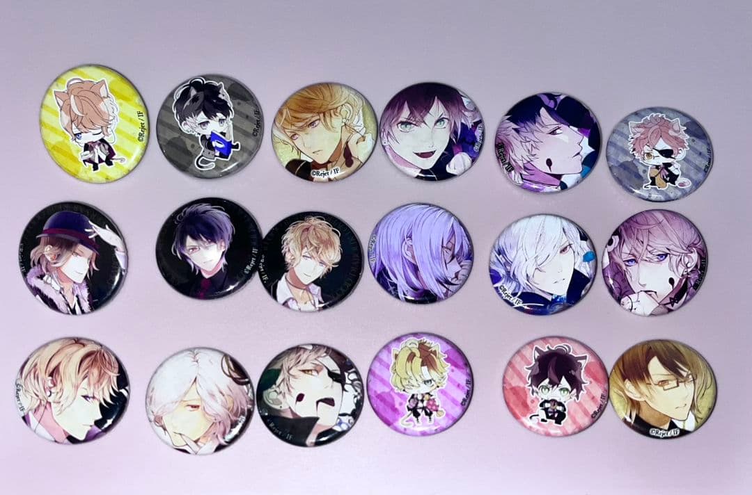 DIABOLIK LOVERS CHAOS LINEAGE 限定版 まとめ売り