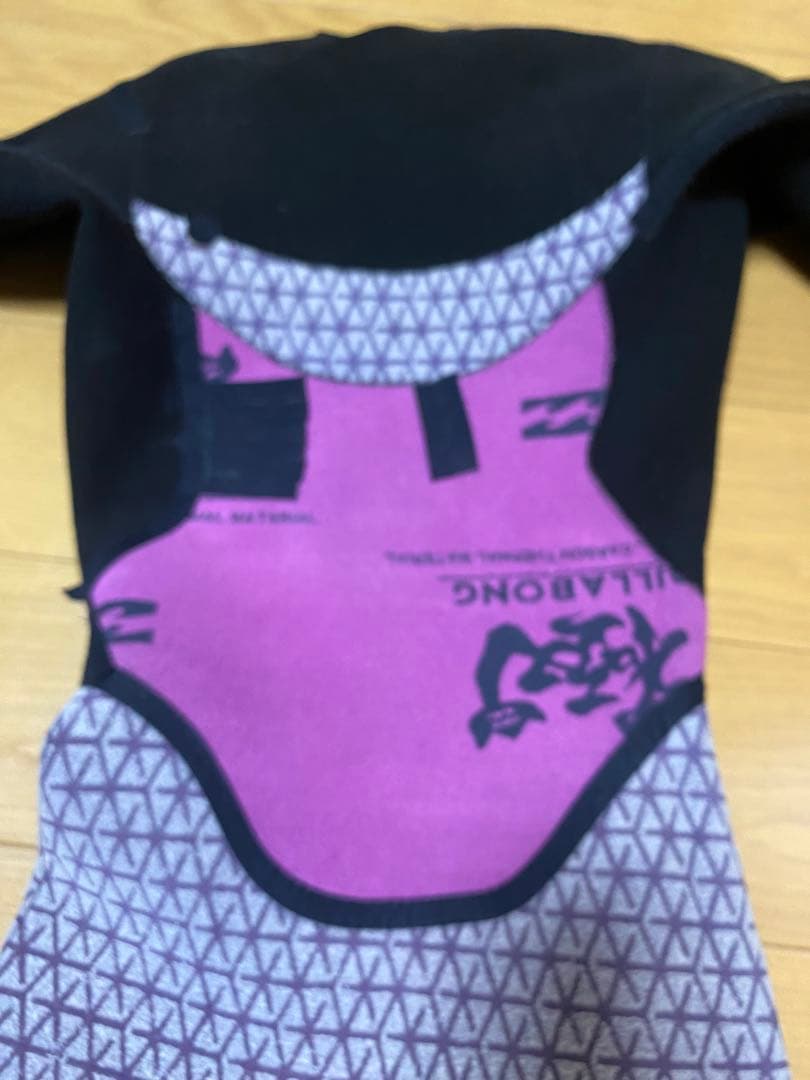 ビラボン　フルスーツ