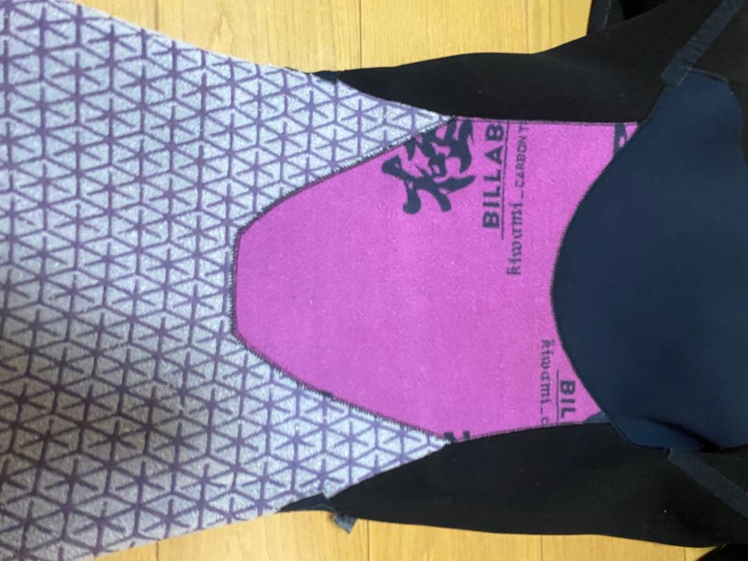 ビラボン　フルスーツ