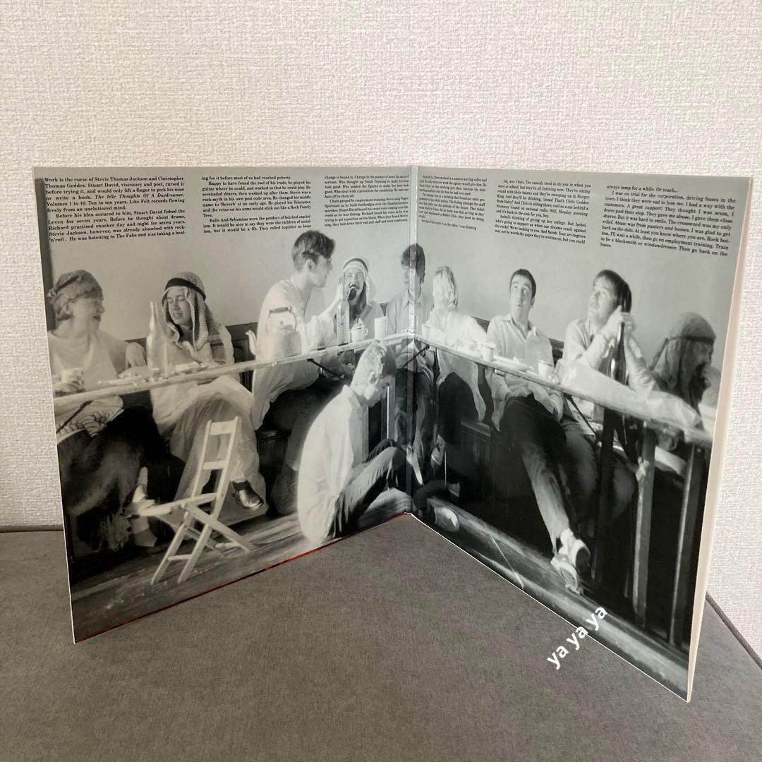 ベル&セバスチャン– If You're Feeling Sinister