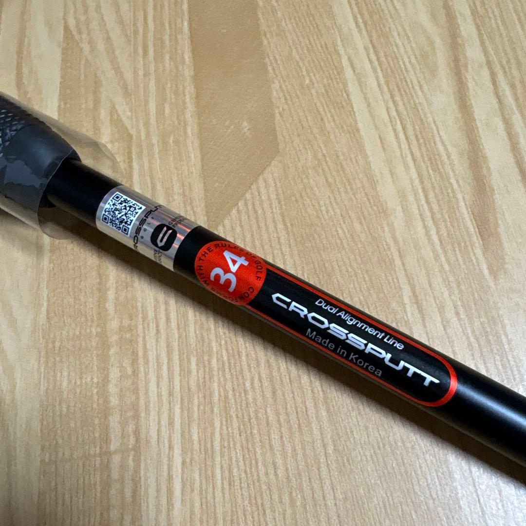 新品　CROSSPUTT CP-400. 34