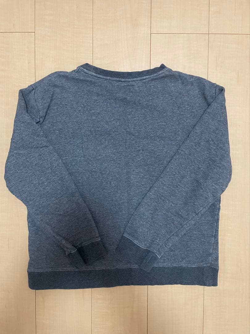 CRONOS クロノス　スウェットトレーナー