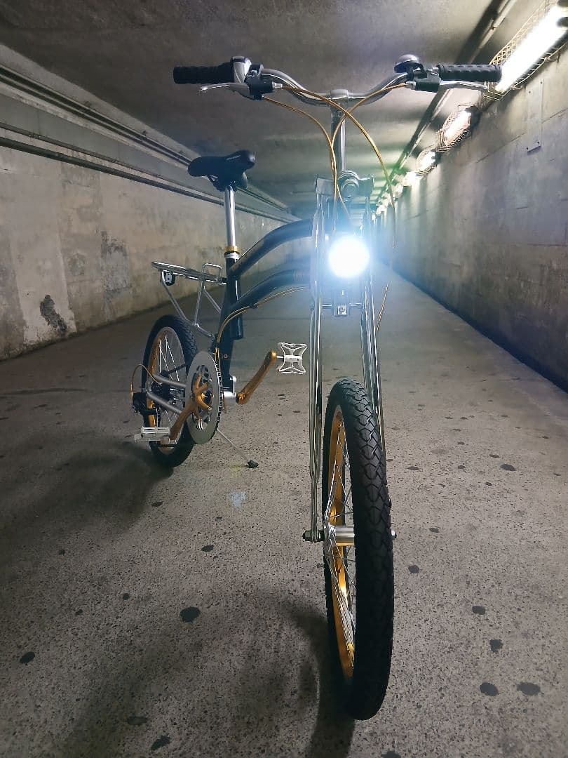 ドッペルギャンガー　限定100台　ローライダー　DOPPELGANGER