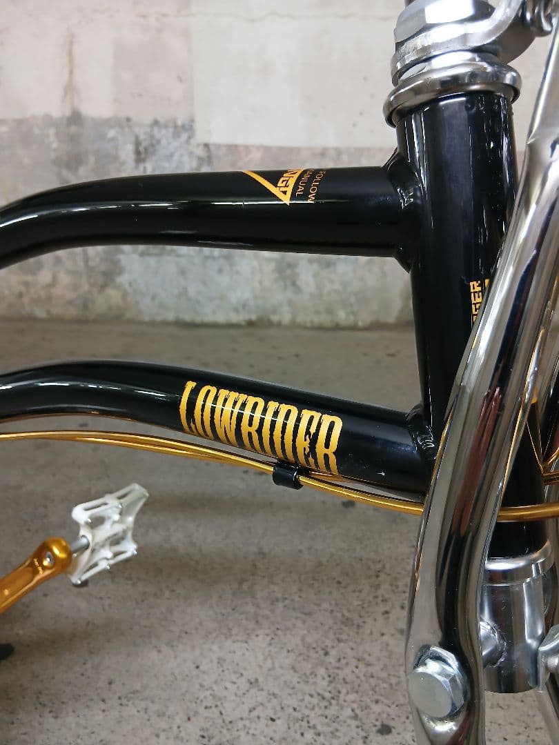 ドッペルギャンガー　限定100台　ローライダー　DOPPELGANGER