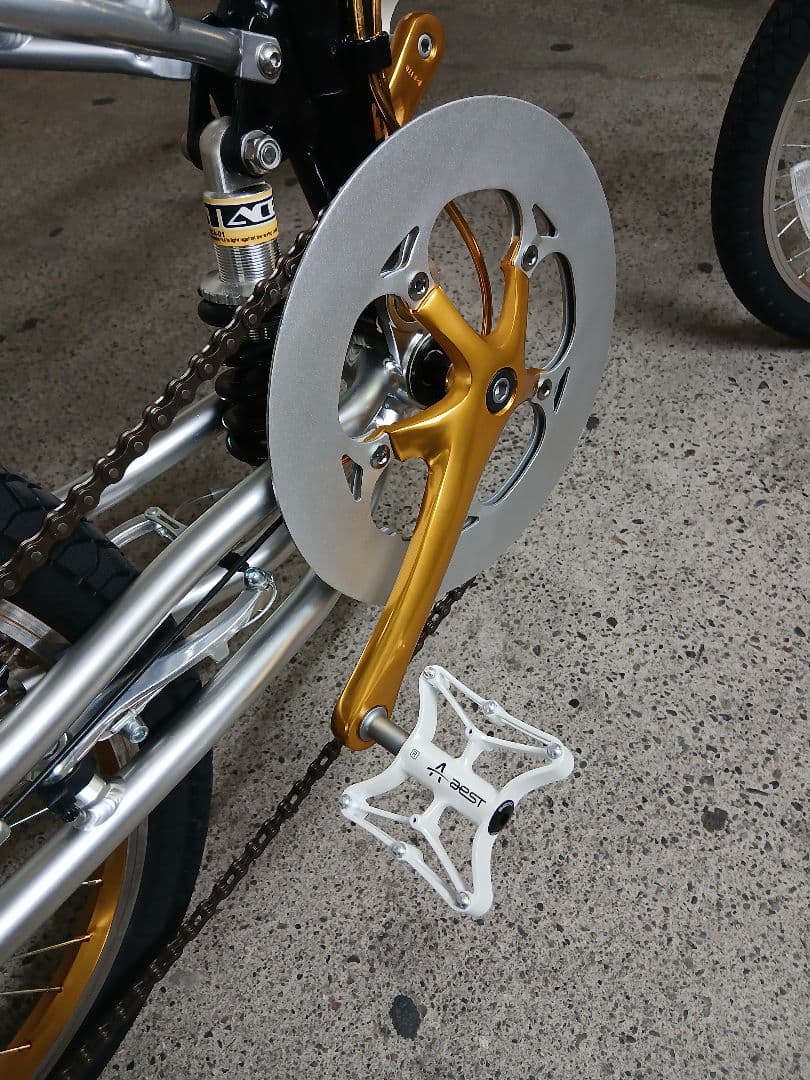 ドッペルギャンガー　限定100台　ローライダー　DOPPELGANGER