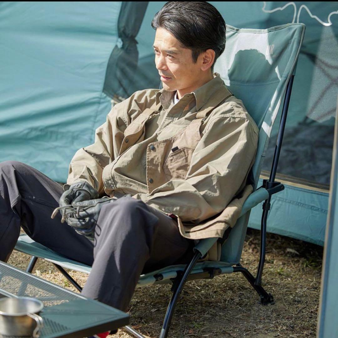 LOGOS URBAN RESEARCH キングあぐらチェア 新品未使用