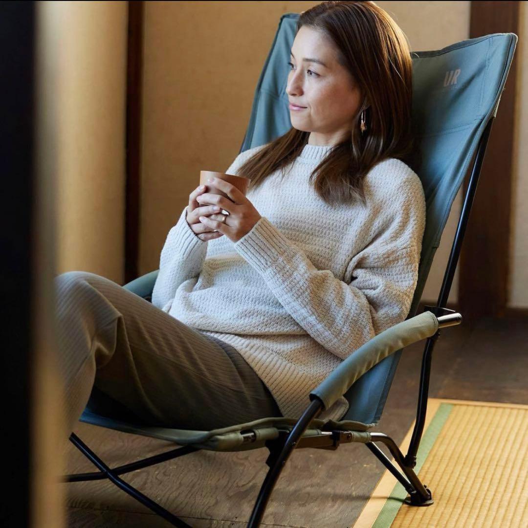 LOGOS URBAN RESEARCH キングあぐらチェア 新品未使用