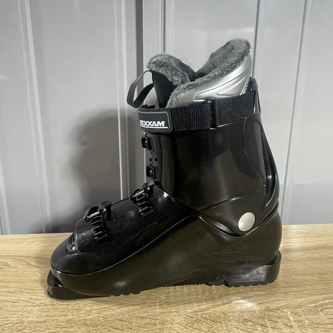 K2 167cm REXXAM 27cm ストック125cm スキーセット