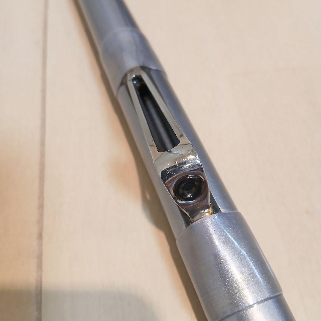 ☆良品☆ダイワ HX IL エンブレム ISO 2-53V インターライン 磯竿