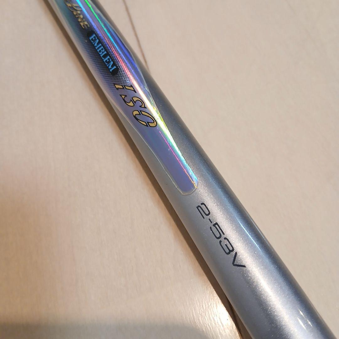 ☆良品☆ダイワ HX IL エンブレム ISO 2-53V インターライン 磯竿