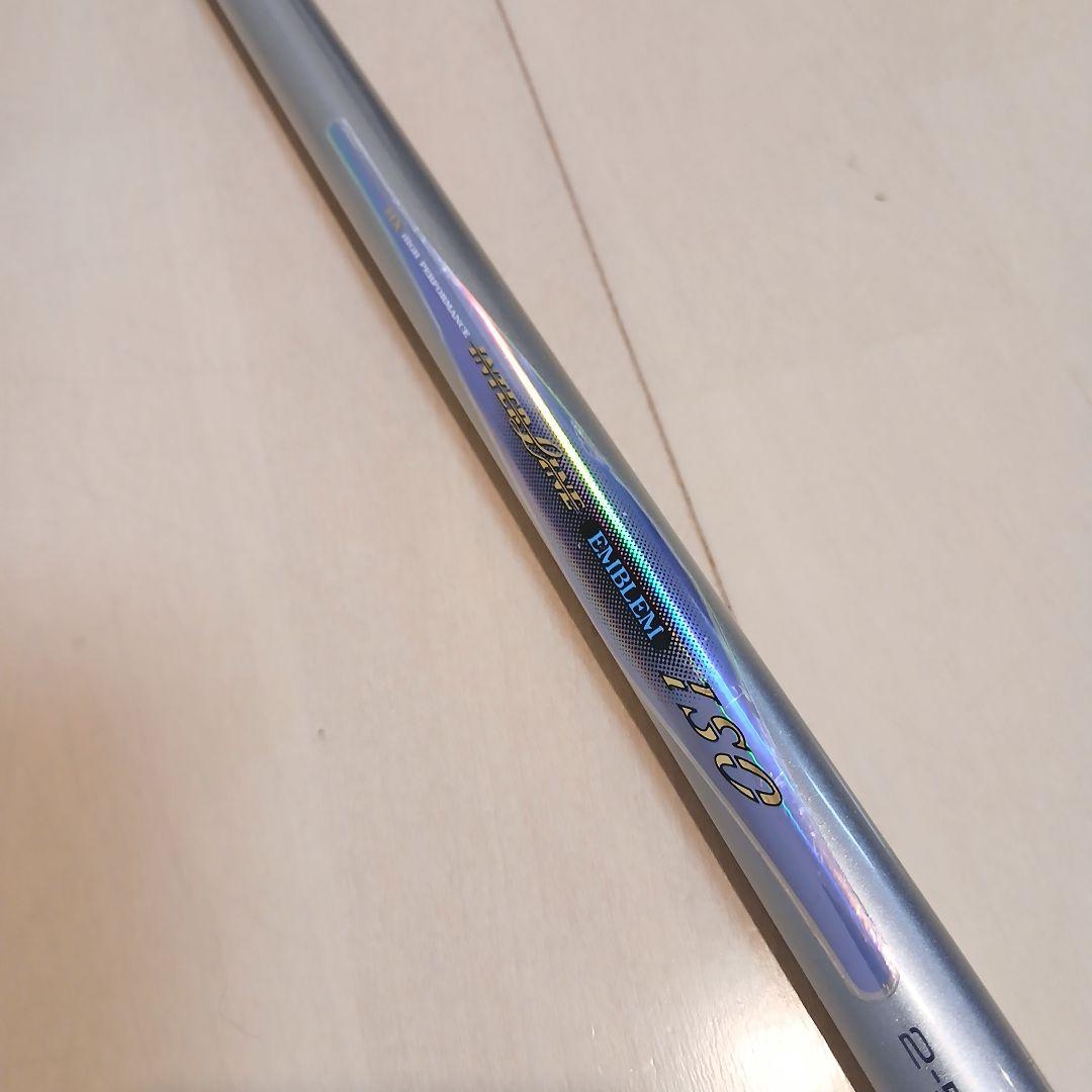 ☆良品☆ダイワ HX IL エンブレム ISO 2-53V インターライン 磯竿