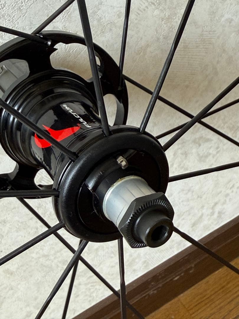 【後輪未使用】 FULCRUM RACING 5 C17 シマノフリー