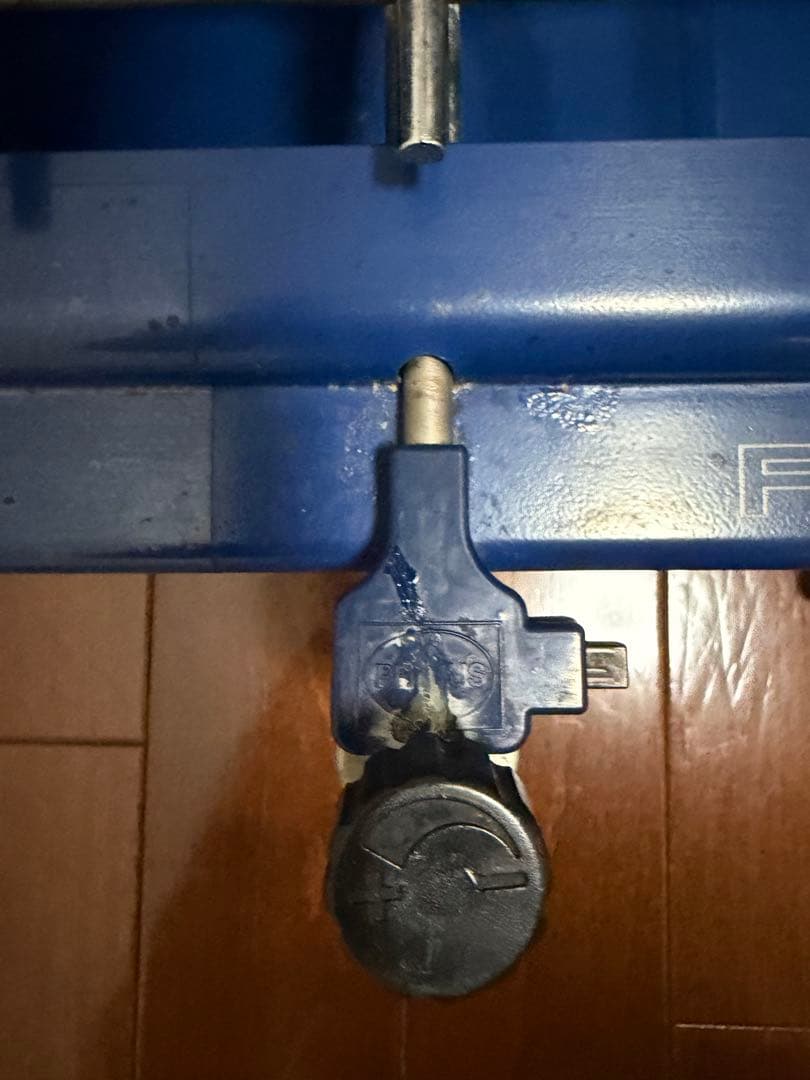 【ビンテージ・希少】プリムスツーバーナー　デイブレイク　IP-2222FLA