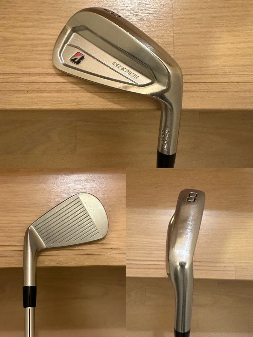 BRIDGESTONE 221CB P〜5i modus120(S) 保証書付