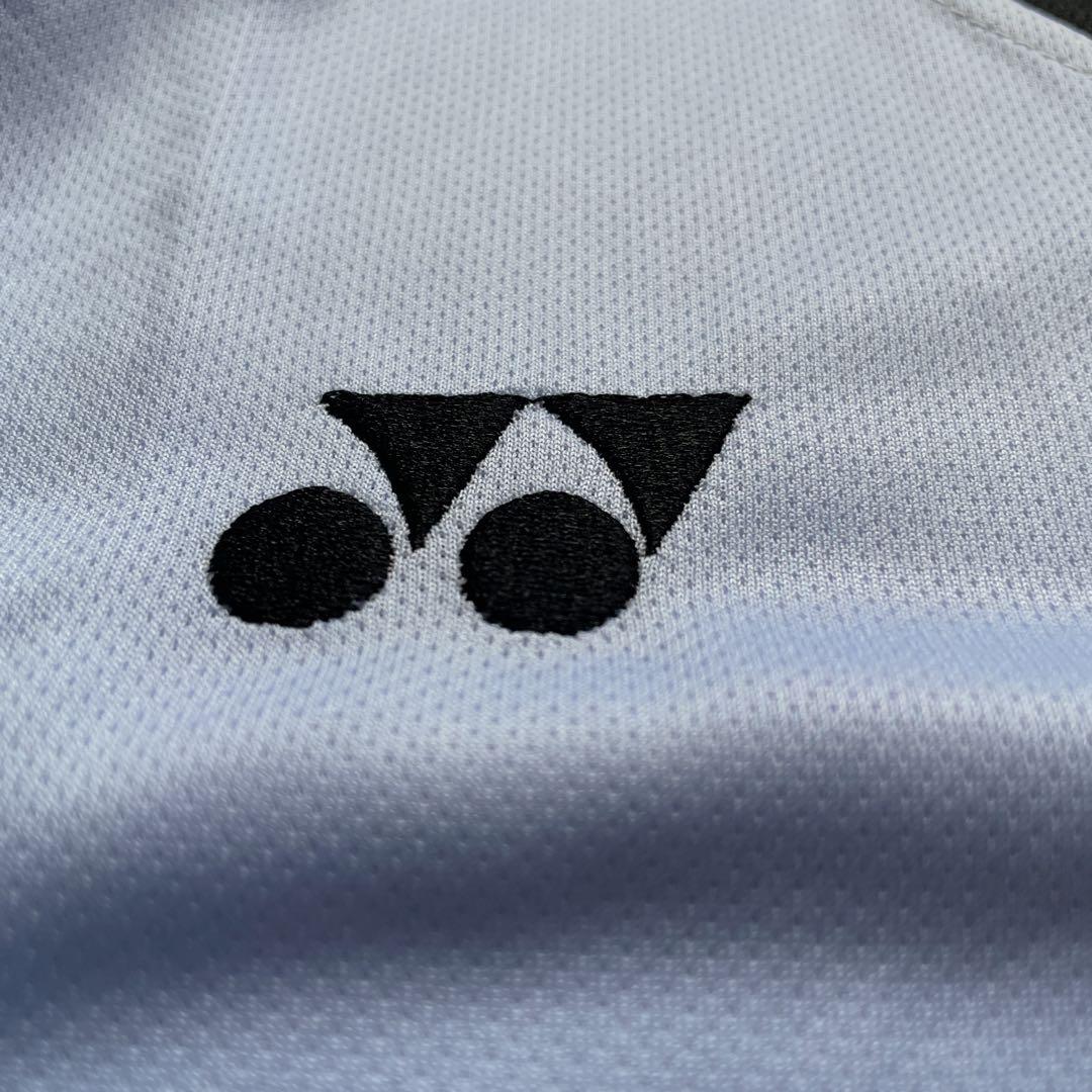 ヨネックスYONEX バドミントン日本代表モデルゲームウェア　上下セット新品L