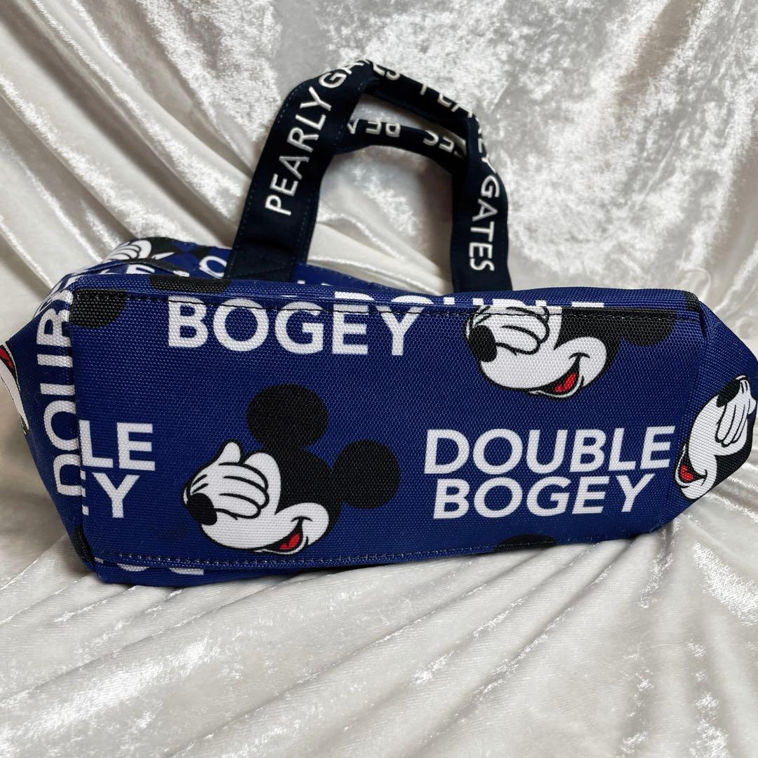 レア✨大人気！パーリーゲイツ　ディズニー　ミッキー　トート　バッグ　バック