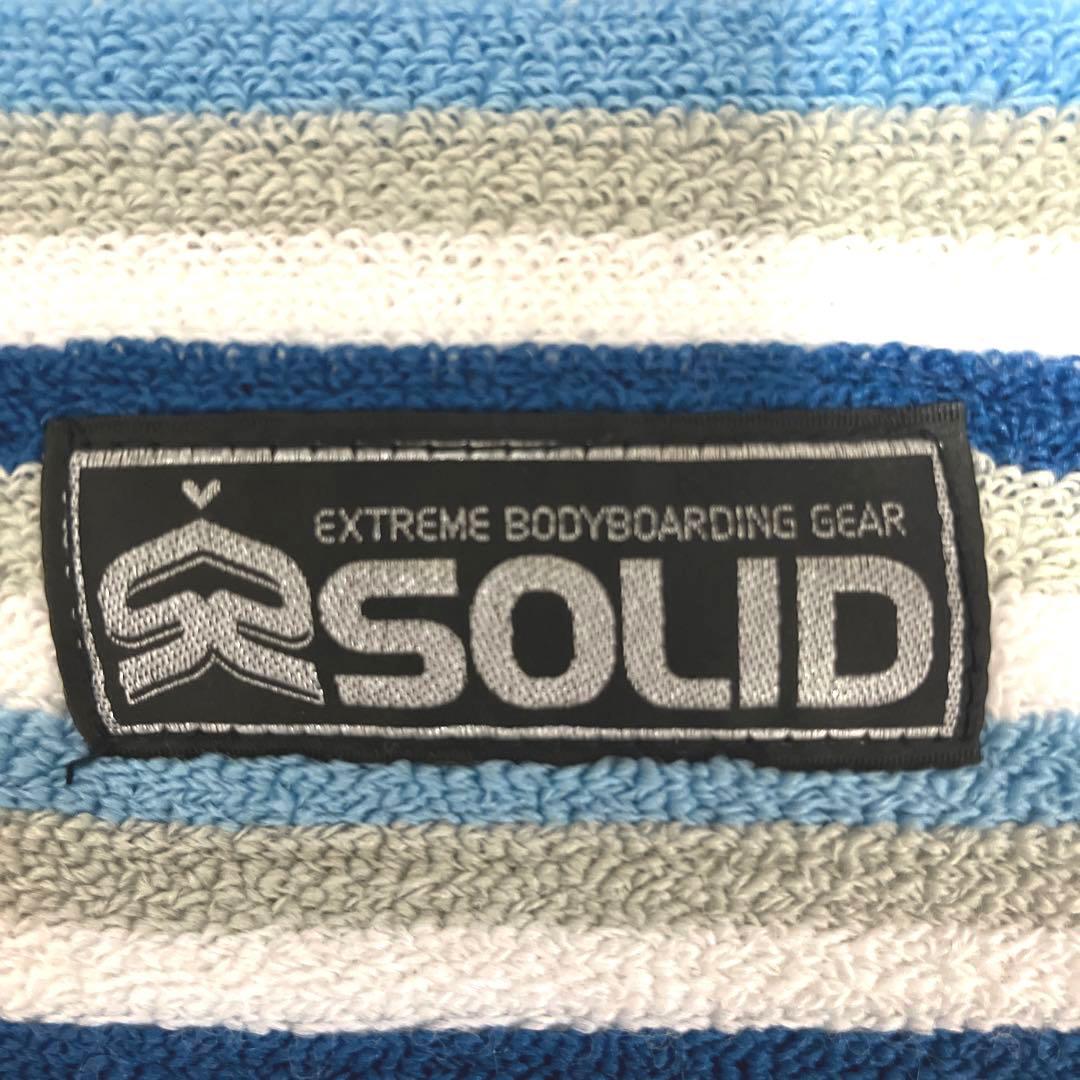 新品未使用　ボディボード　アーム用コイルコード　ケース　fruits