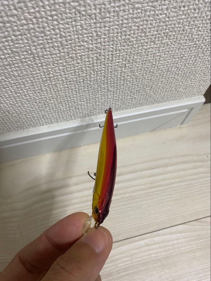 たぬきち　新品未開封　ウォーターランド　ジャークソニック90 ステラ