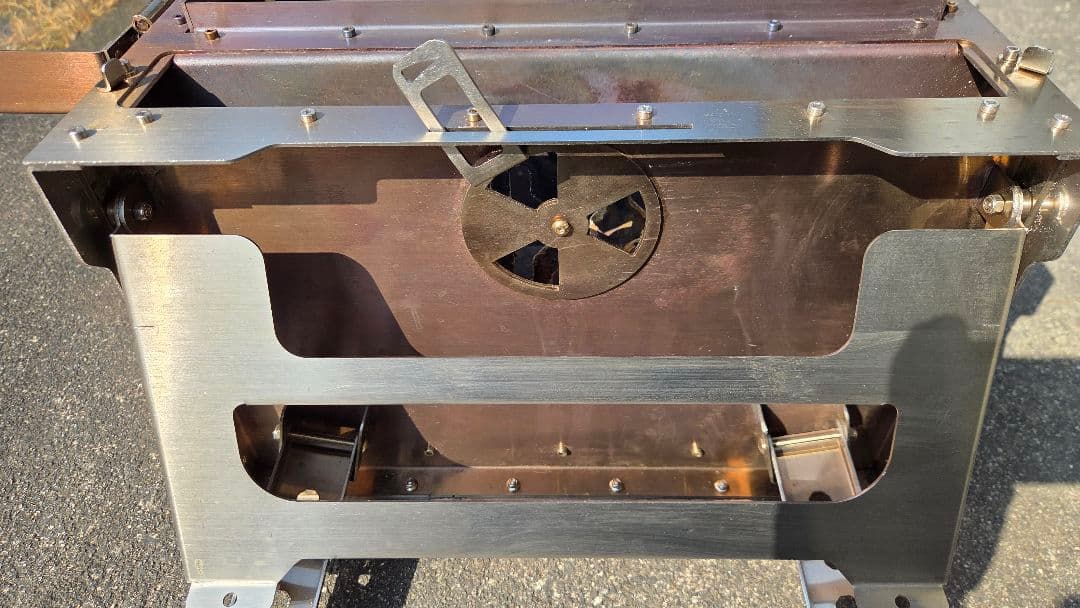 【中古】ポモリー/POMOLY★薪ストーブ★Dweller Max 3