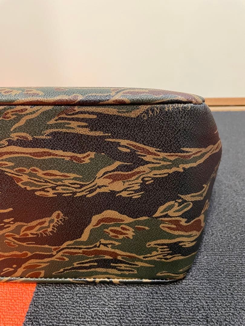 極稀少　SCHOTT ショット トートバッグ カモフラ