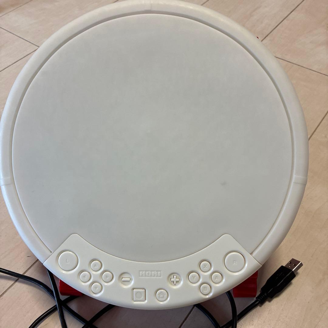 太鼓の達人 Nintendo Switchば～じょん タタコンセット