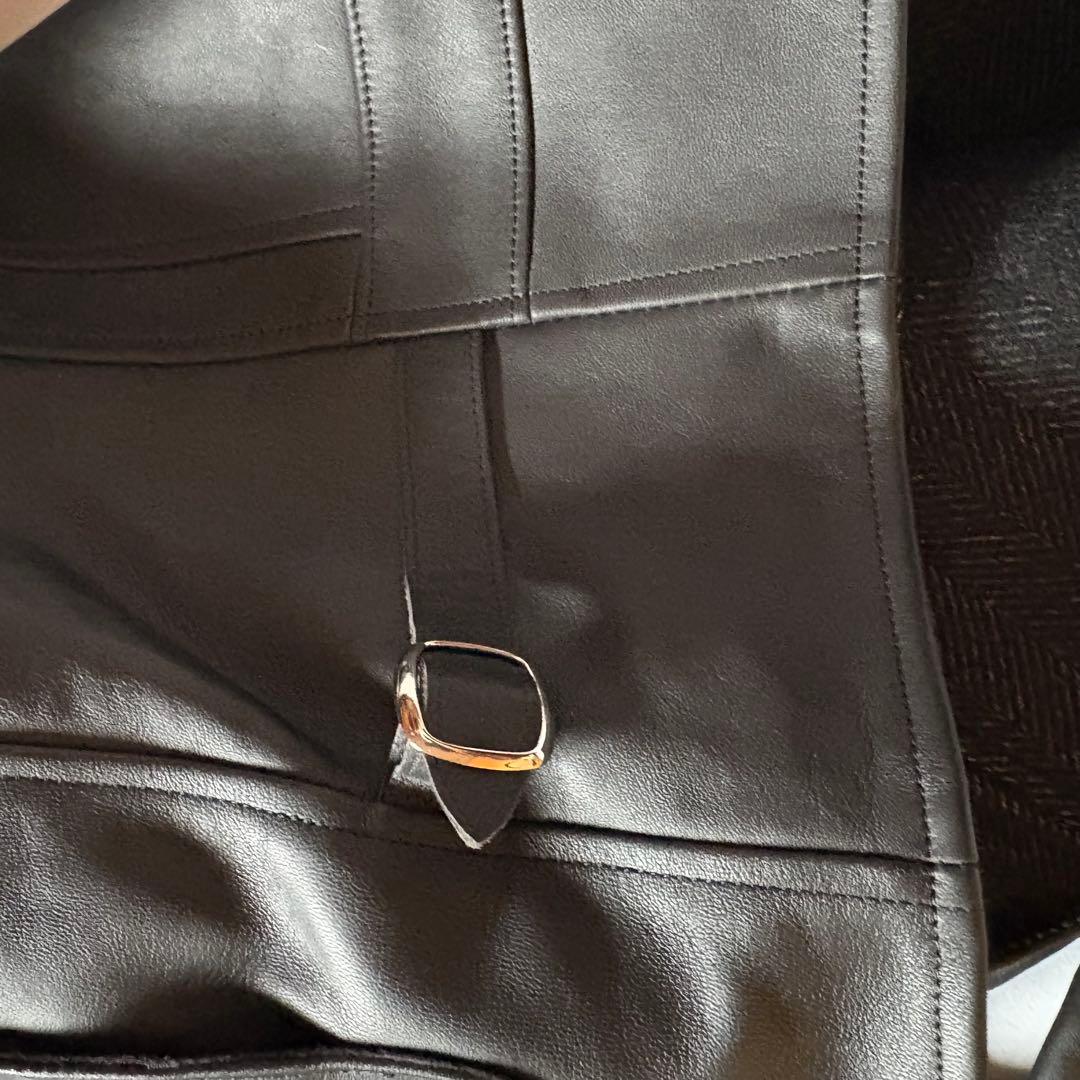 新品　オールドジョーOLD JOE イタリアンレザーヘンドリックジャケット完売品