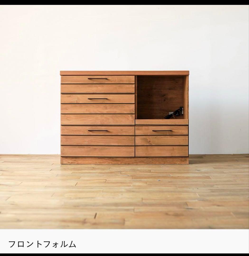 RE:CENO キッチンボード　食器棚