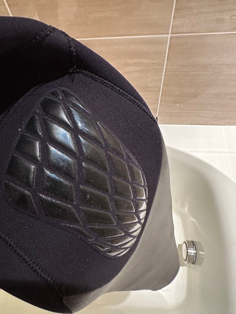 柔らかい　RASH ラッシュ ウェットスーツ 裏起毛　3×5ミリ