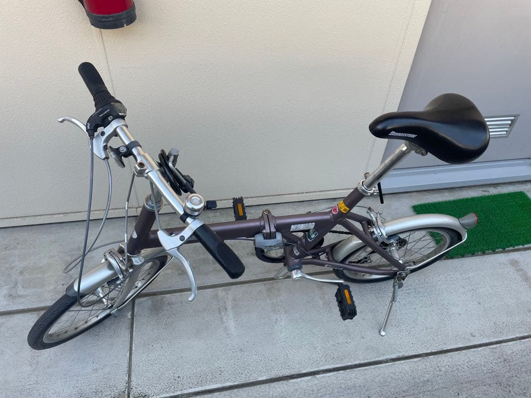 ブリジストン 中古自転車