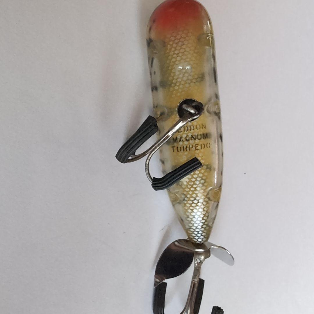 Heddon ヘドン　マグナムトーピード　YCDS