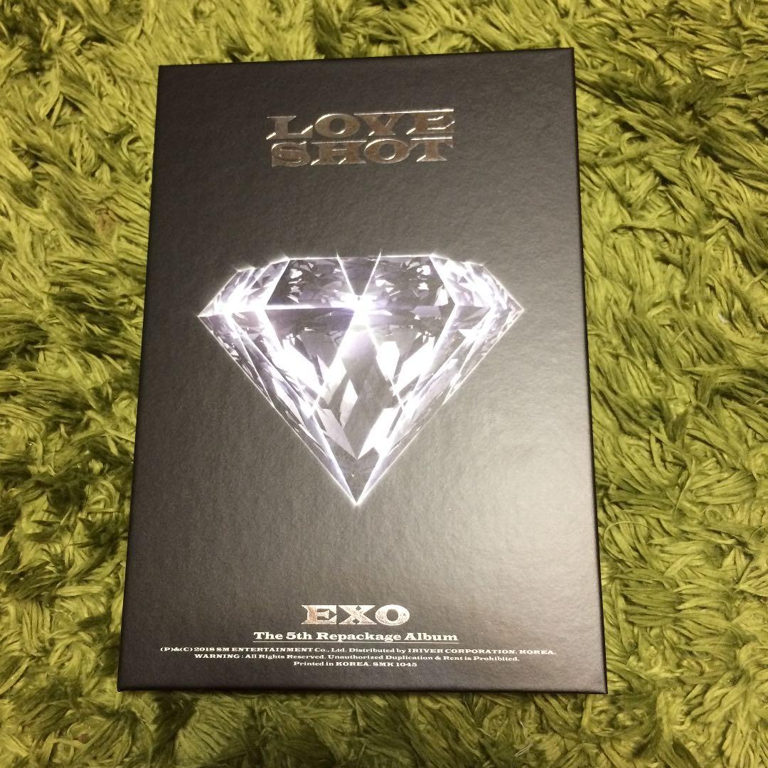 EXO CD8枚セット