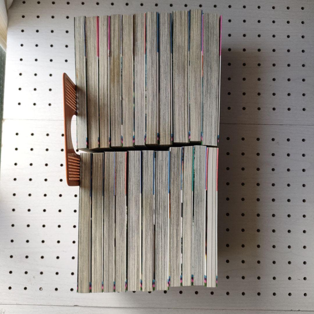 NANA（ナナ）全21巻 + ファンブック7.8巻　計22冊セット　矢沢あい