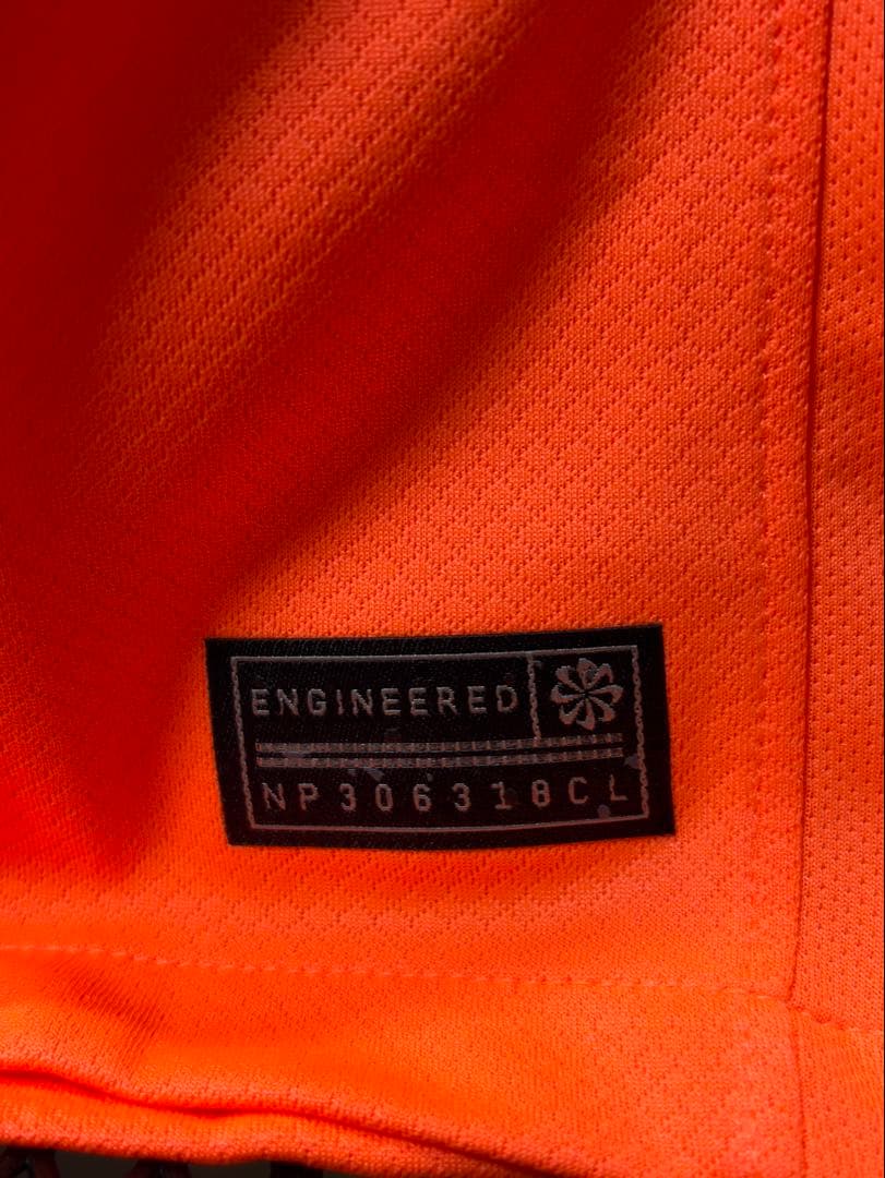 【正規品】ナイキ　FCバルセロナ　3rd　レプリカデヨング　HM3201-855