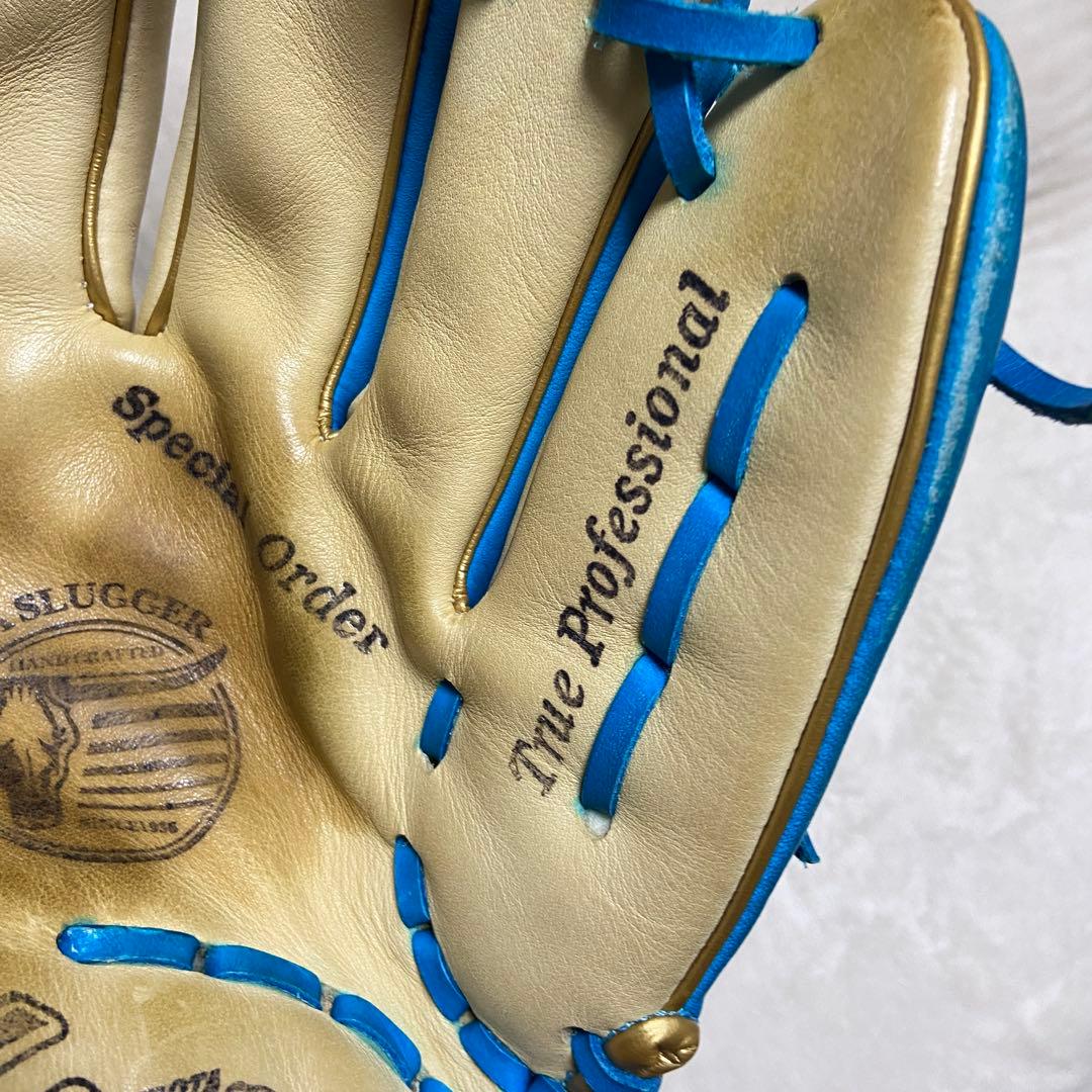 久保田スラッガー　オーダー　軟式　グローブ　刺繍あり　内野手