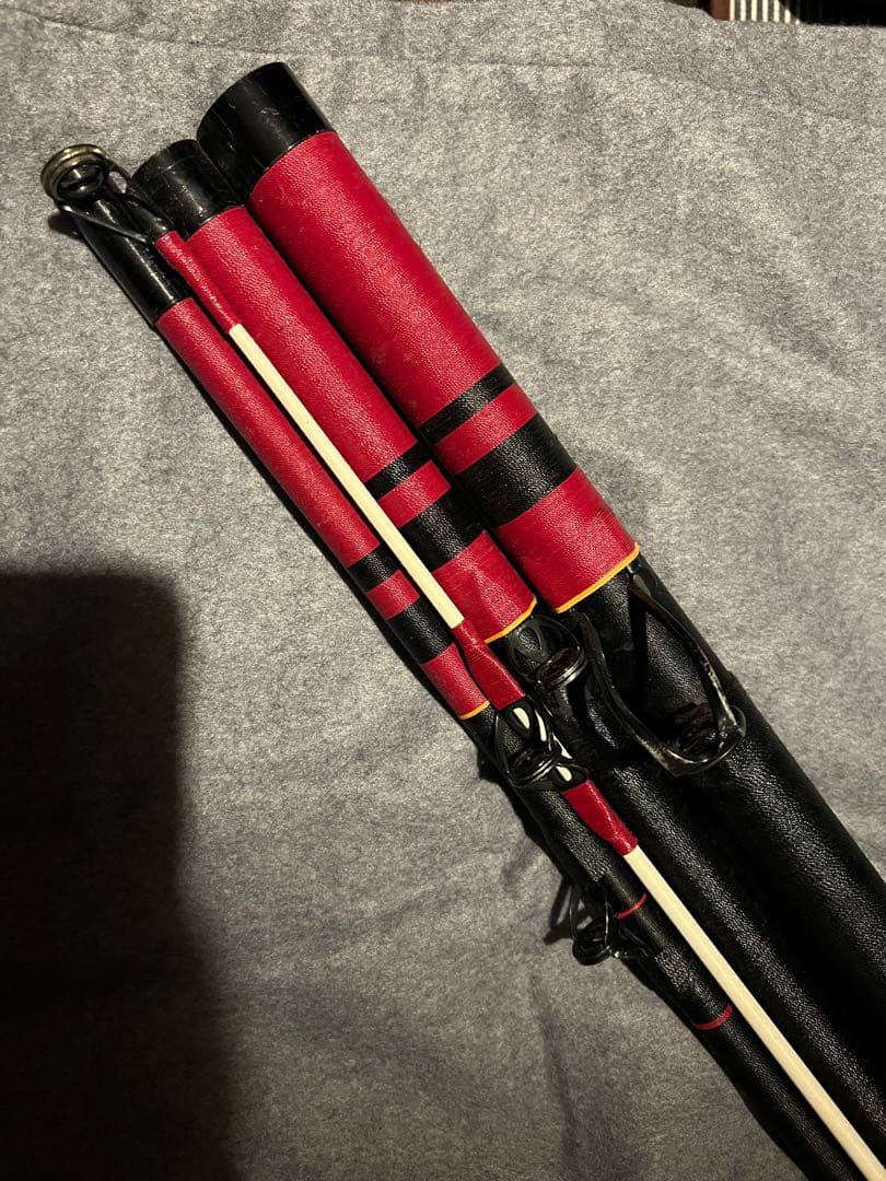 おき　がまクエ IMPULSE 100 5.2m 磯竿