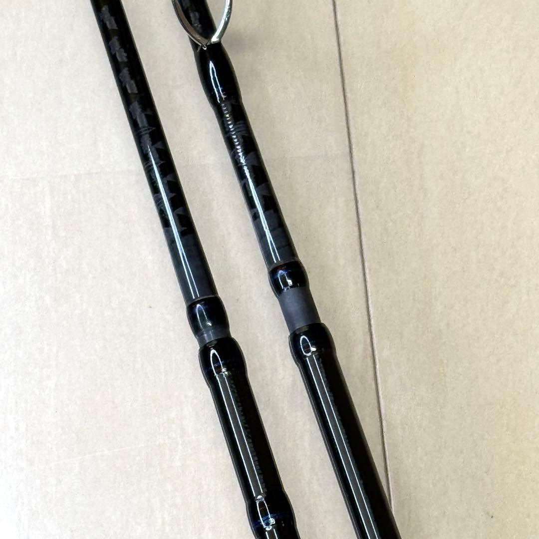 Scorpion バスロッド 1581F-2 1652R-2 ２本セット