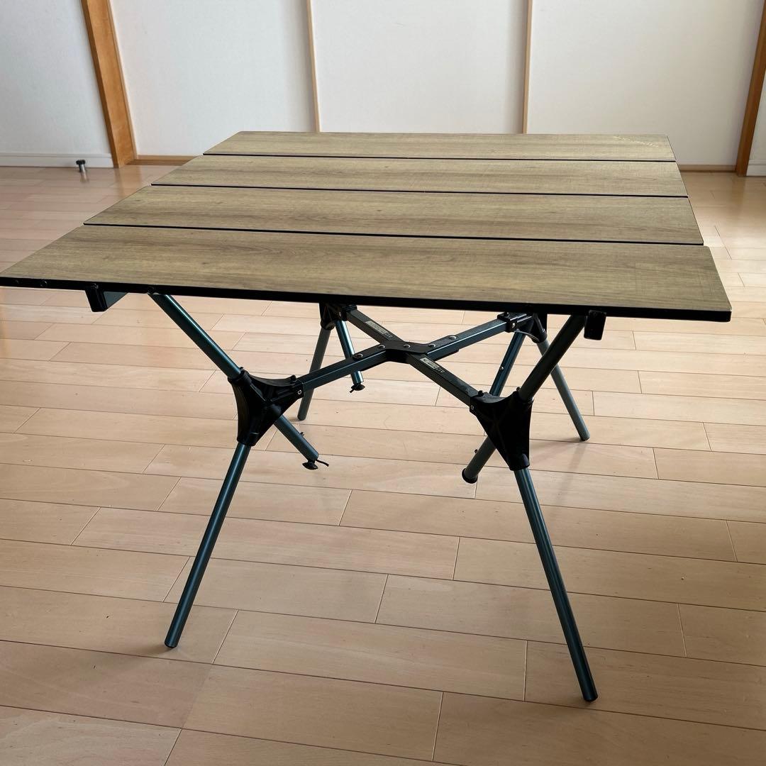 【箱あり】mont-bell（モンベル）マルチフォールディングテーブル