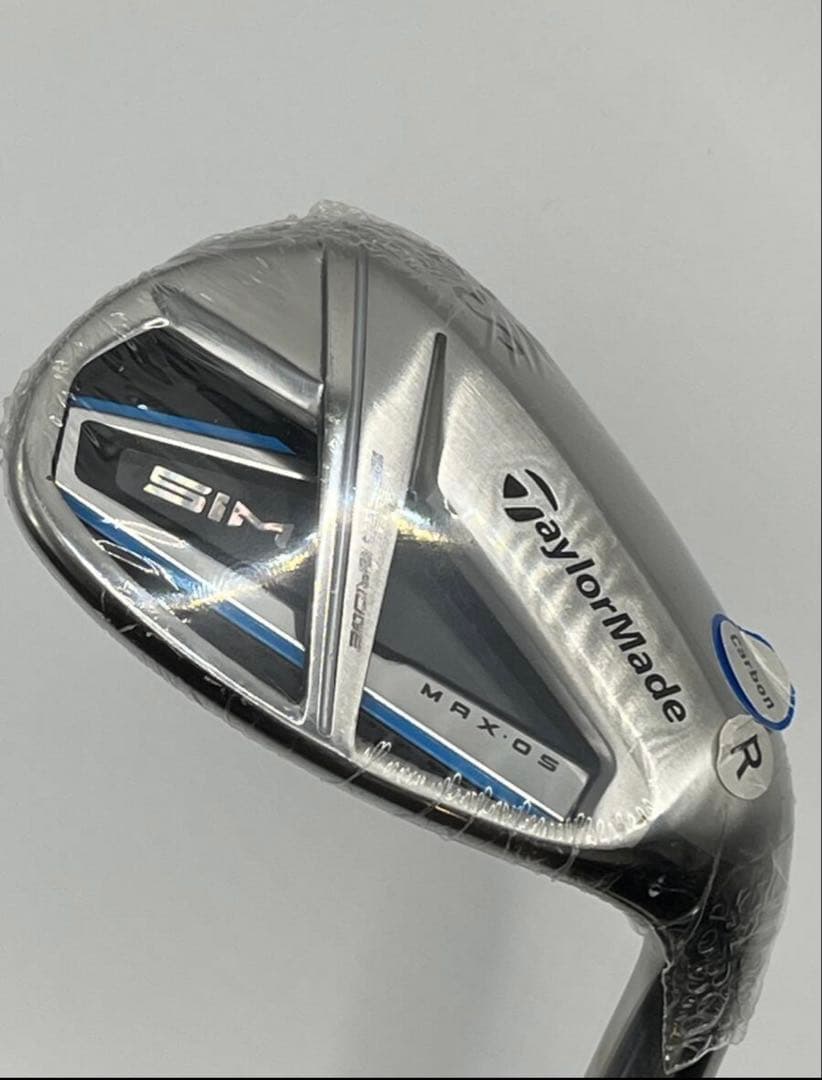 ★新品★ テーラーメイド　SIM MAX SW TM60 R カーボン