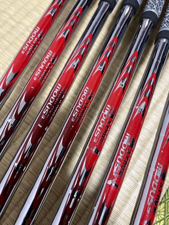 メーカー特注ツアーTＸシャフト装着！フォーティーンＦＨ-１０００アイアン7本