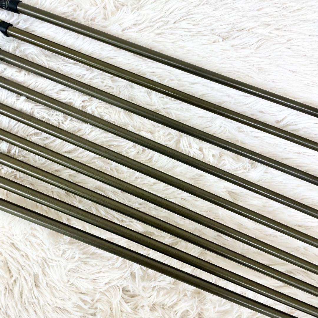 激レア★, 4星 HONMA LB-606 アイアン 右 9本