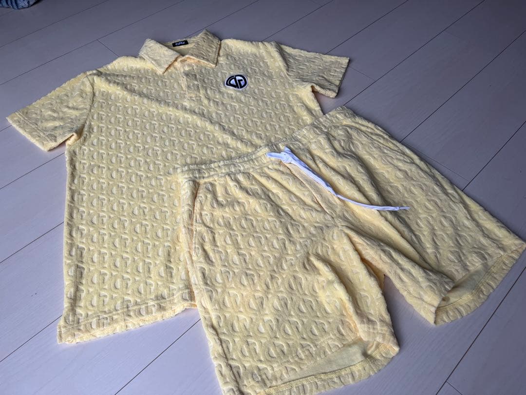 CPGゴルフ　セットアップ　メンズ　サイズ3