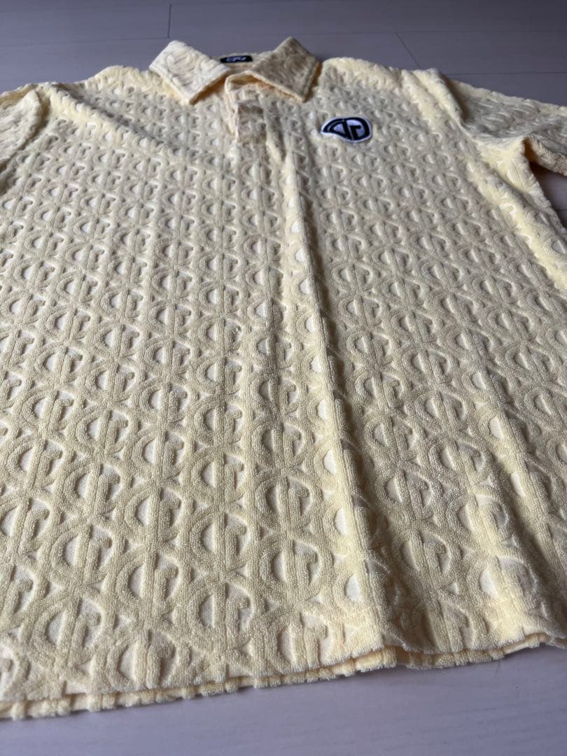 CPGゴルフ　セットアップ　メンズ　サイズ3