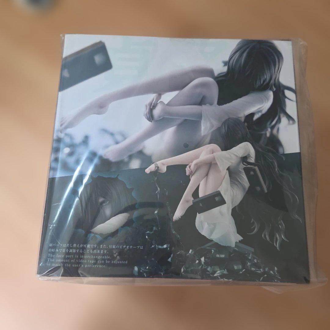 未開封 コトブキヤ HORROR美少女 貞子 フィギュア