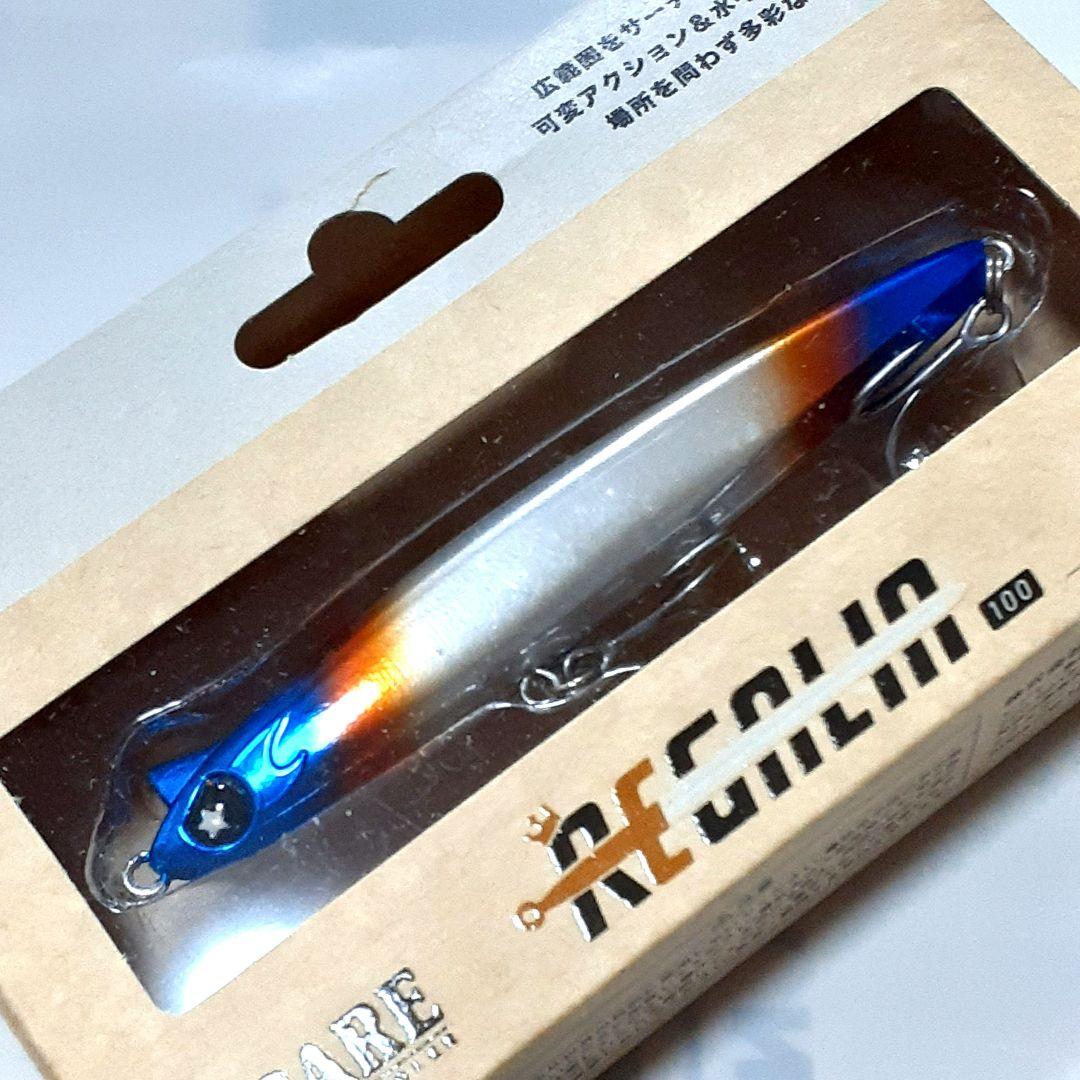 釣りフェス2026 限定品 REGALIA100 チンアナゴ チタニウム等×5点