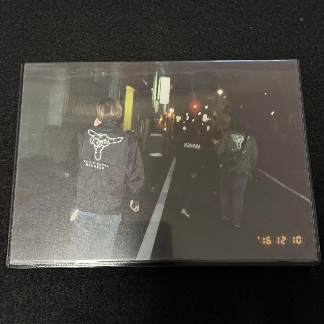 モロハ　其ノ灯、暮ラシ　DVD MOROHA