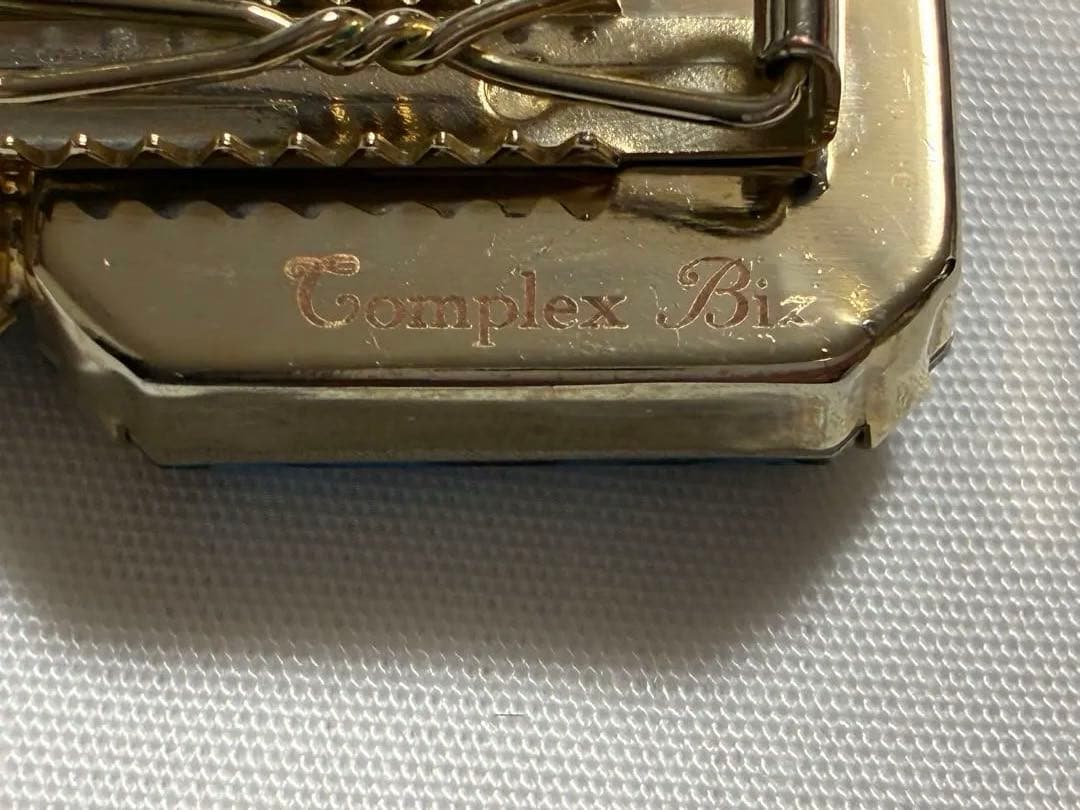 コンプレックスビズ Complex Biz ヘアピン