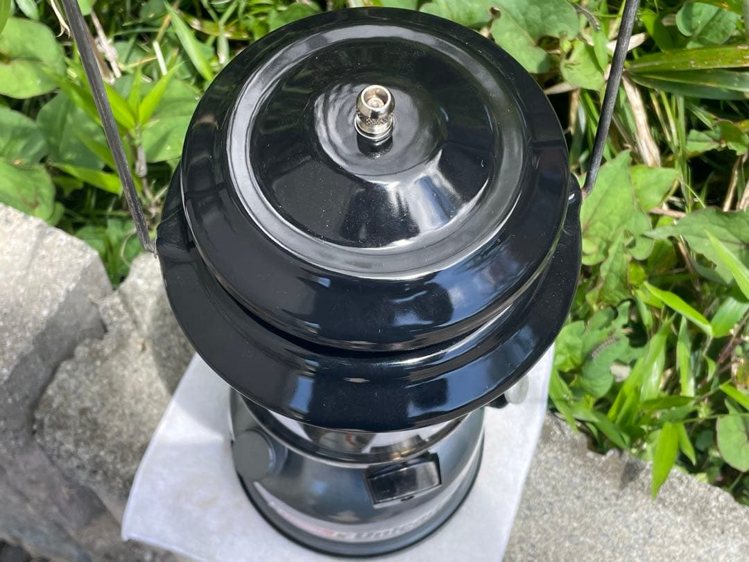 メンテ済》コールマン【282 Unleaded1ランタン】'94年03月製